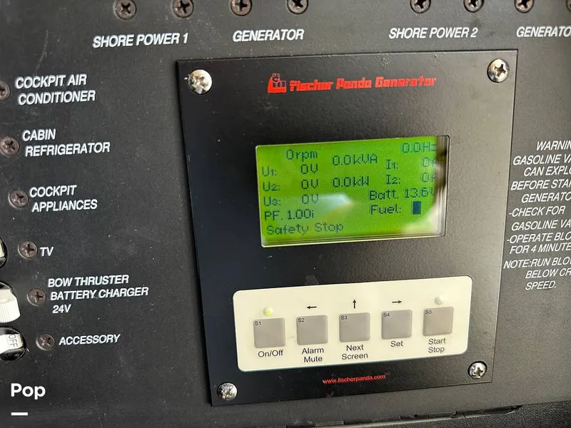 Slide: The Image of Boston Whaler 345 Conquest Open 2011 - 16271055