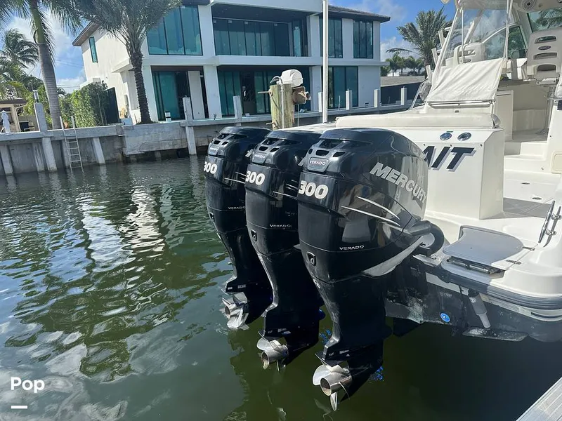 Slide: The Image of Boston Whaler 345 Conquest Open 2011 - 16270891