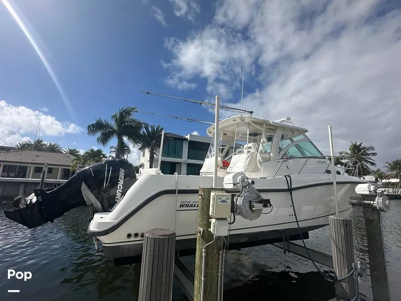 Slide: The Image of Boston Whaler 345 Conquest Open 2011 - 16260700