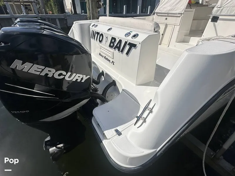 Slide: The Image of Boston Whaler 345 Conquest Open 2011 - 16270947