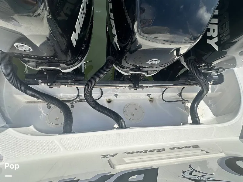 Slide: The Image of Boston Whaler 345 Conquest Open 2011 - 16270948