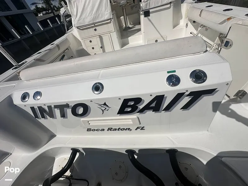 Slide: The Image of Boston Whaler 345 Conquest Open 2011 - 16270949