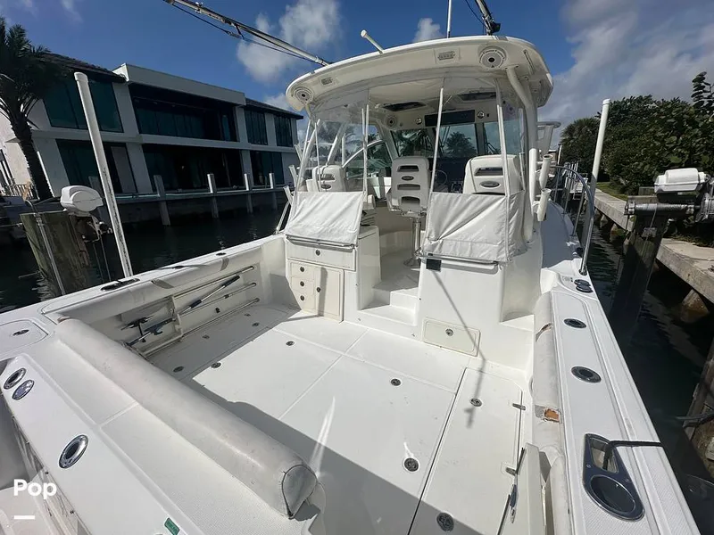 Slide: The Image of Boston Whaler 345 Conquest Open 2011 - 16270955