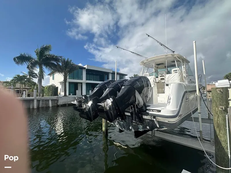 Slide: The Image of Boston Whaler 345 Conquest Open 2011 - 16260701