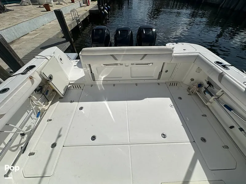 Slide: The Image of Boston Whaler 345 Conquest Open 2011 - 16270956