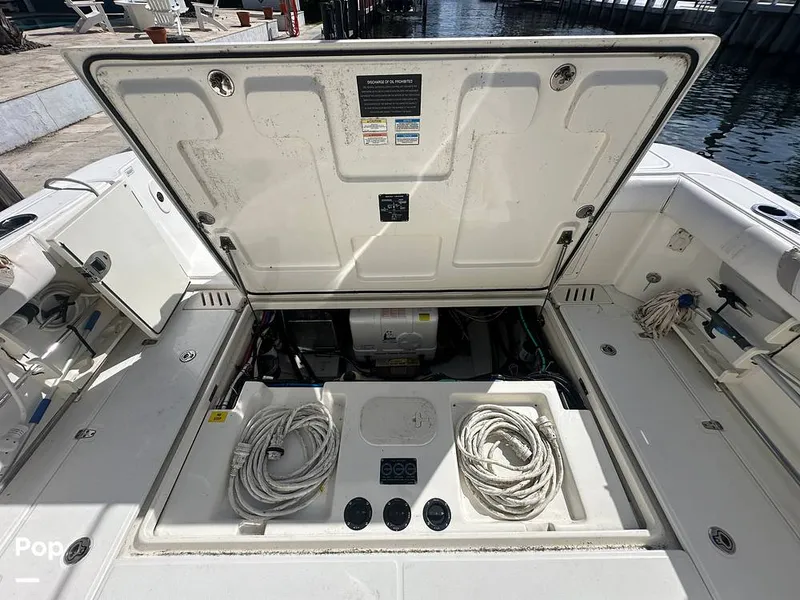 Slide: The Image of Boston Whaler 345 Conquest Open 2011 - 16270957