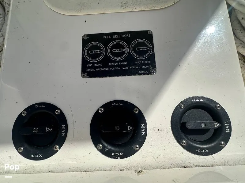 Slide: The Image of Boston Whaler 345 Conquest Open 2011 - 16270959