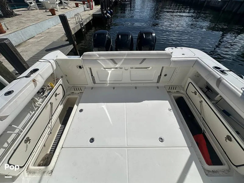 Slide: The Image of Boston Whaler 345 Conquest Open 2011 - 16270967