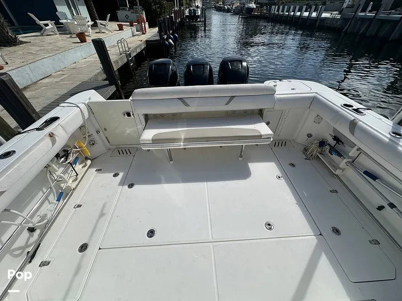 Slide: The Image of Boston Whaler 345 Conquest Open 2011 - 16270970