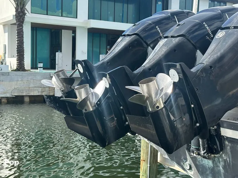 Slide: The Image of Boston Whaler 345 Conquest Open 2011 - 16260703