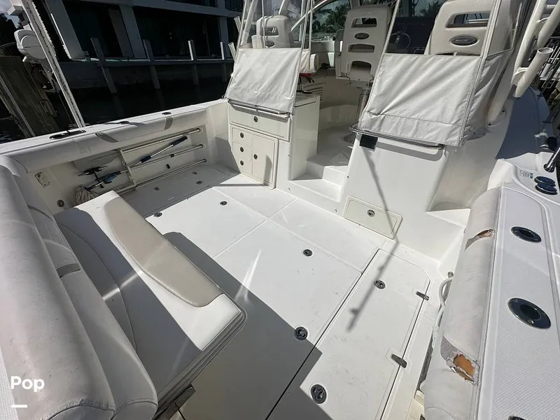 Slide: The Image of Boston Whaler 345 Conquest Open 2011 - 16270978