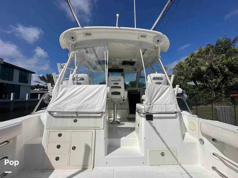 Slide: The Image of Boston Whaler 345 Conquest Open 2011 - 16270979