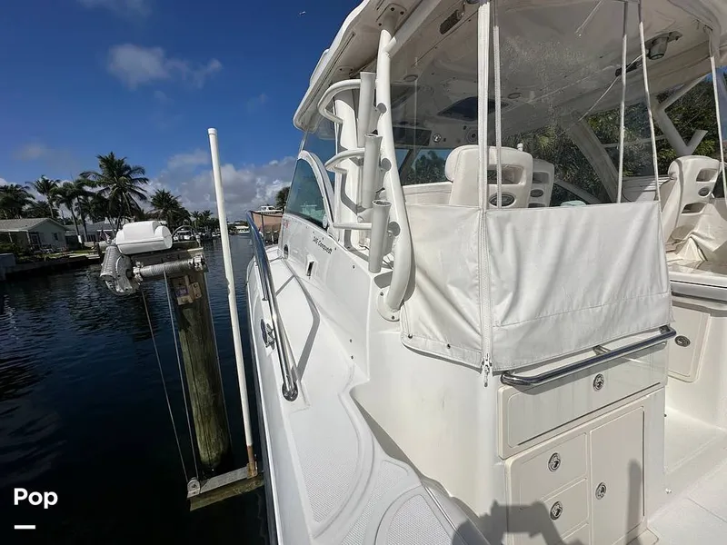 Slide: The Image of Boston Whaler 345 Conquest Open 2011 - 16270981