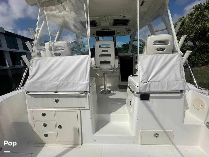 Slide: The Image of Boston Whaler 345 Conquest Open 2011 - 16270984