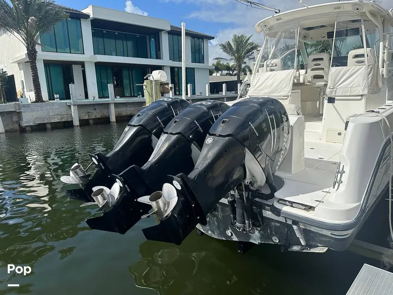 Slide: The Image of Boston Whaler 345 Conquest Open 2011 - 16260704