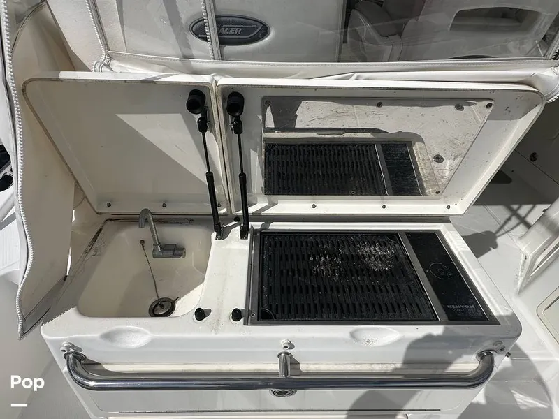 Slide: The Image of Boston Whaler 345 Conquest Open 2011 - 16270986