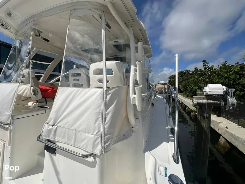 Slide: The Image of Boston Whaler 345 Conquest Open 2011 - 16270988