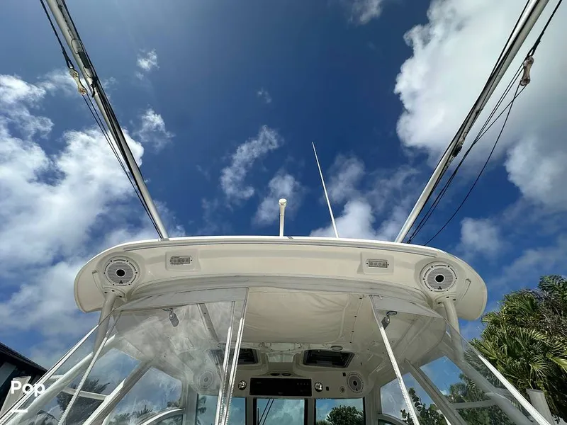 Slide: The Image of Boston Whaler 345 Conquest Open 2011 - 16270989