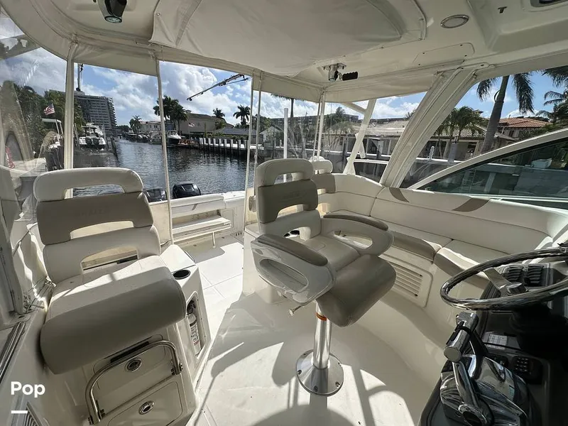 Slide: The Image of Boston Whaler 345 Conquest Open 2011 - 16270990