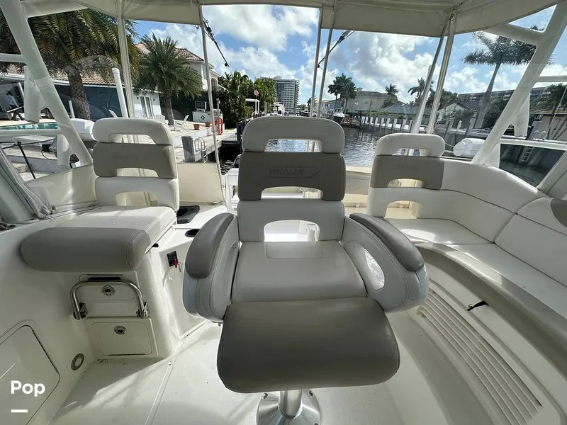 Slide: The Image of Boston Whaler 345 Conquest Open 2011 - 16270994