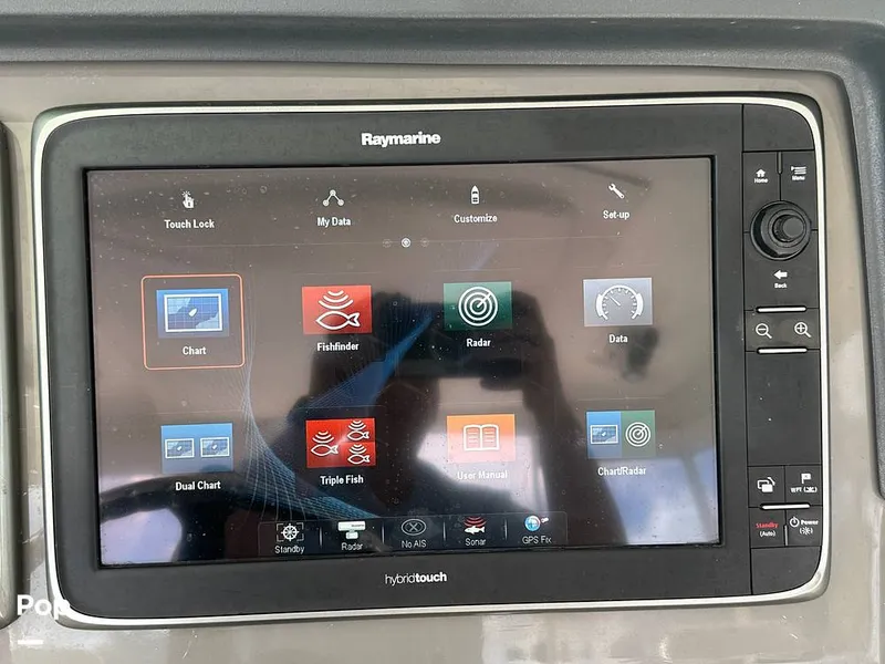 Slide: The Image of Boston Whaler 345 Conquest Open 2011 - 16270997