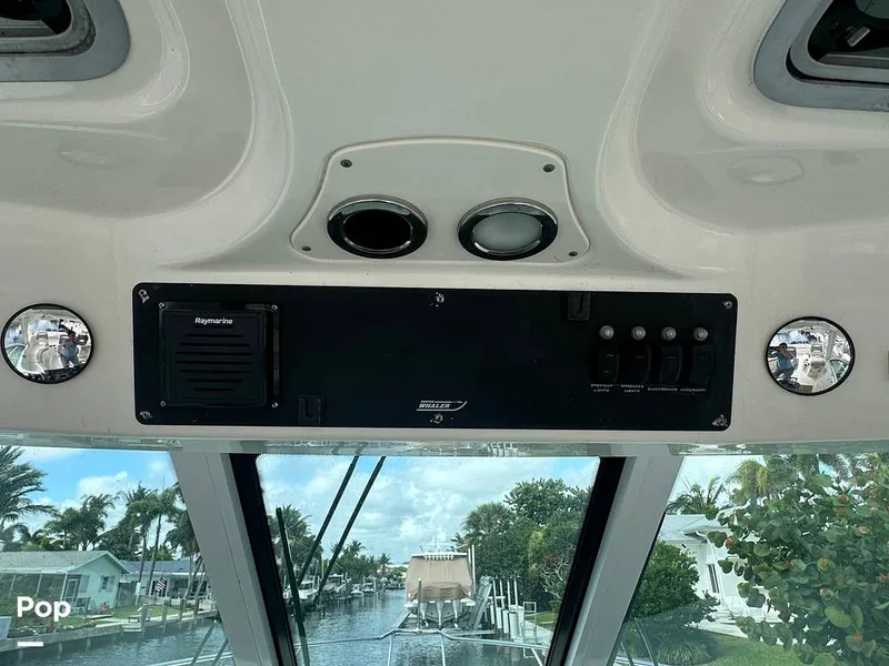 Slide: The Image of Boston Whaler 345 Conquest Open 2011 - 16270999