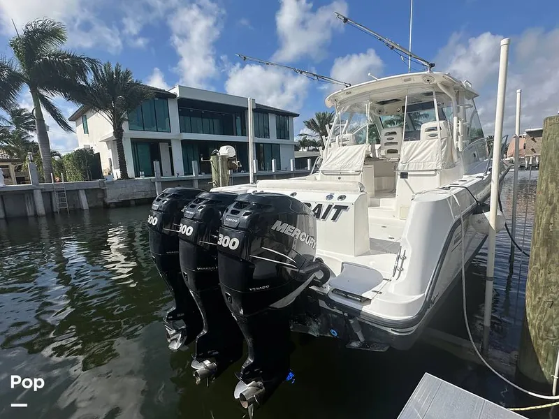 Slide: The Image of Boston Whaler 345 Conquest Open 2011 - 16260706