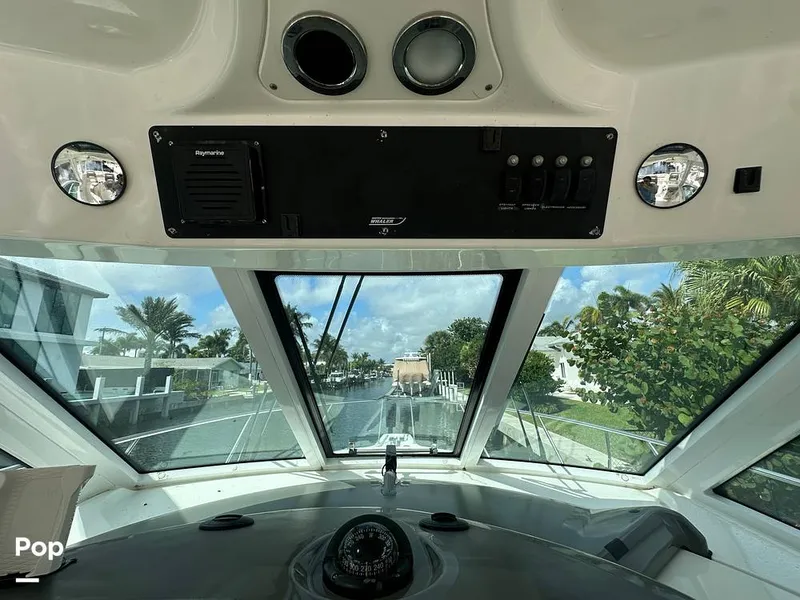 Slide: The Image of Boston Whaler 345 Conquest Open 2011 - 16271008