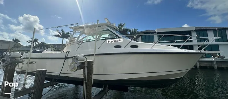 Slide: The Image of Boston Whaler 345 Conquest Open 2011 - 16590938