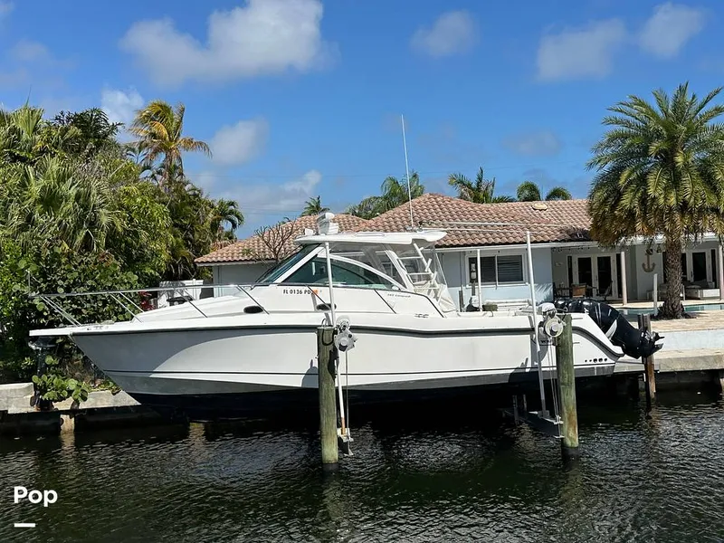 Slide: The Image of Boston Whaler 345 Conquest Open 2011 - 16260707