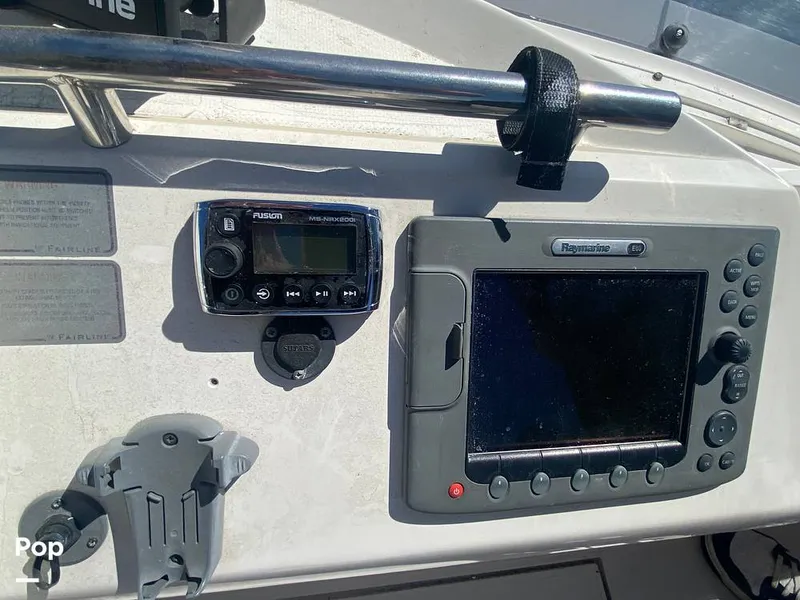 Slide: The Image of Fairline 46 Phantom 2007 - 16467517