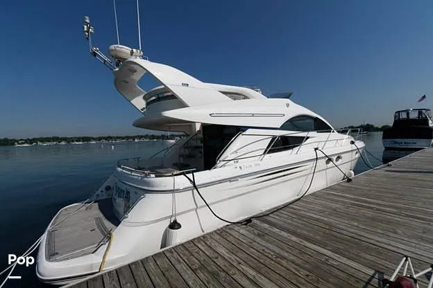 Slide: The Image of Fairline 46 Phantom 2007 - 16244185