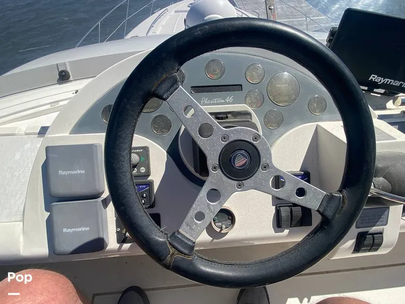 Slide: The Image of Fairline 46 Phantom 2007 - 16467509
