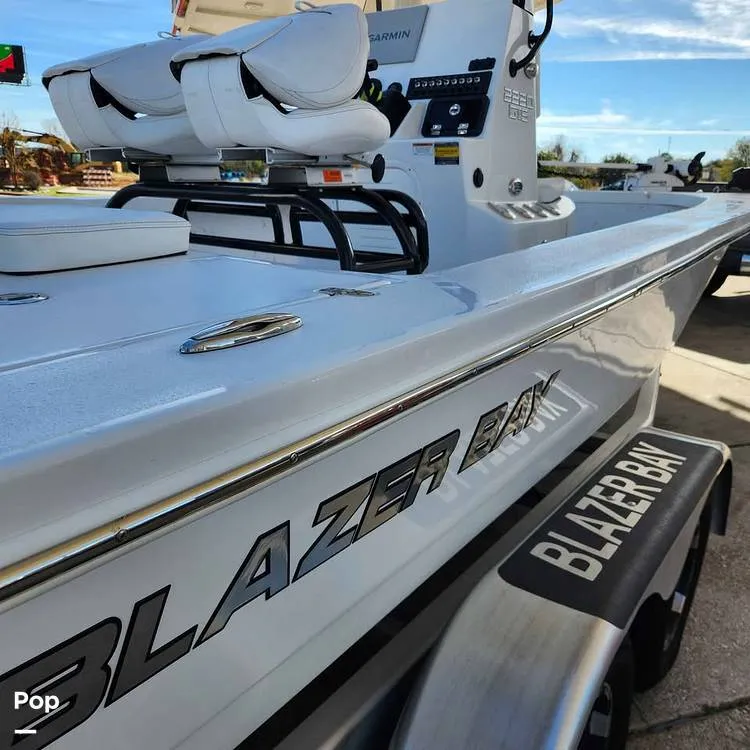 The Image of Blazer 2220 GTS 2023 - undefined