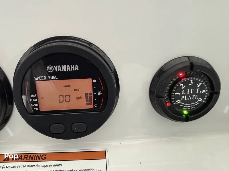 Slide: The Image of Yamaha gauges - 16329288
