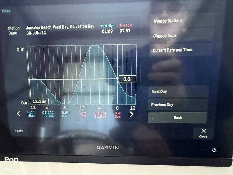 Slide: The Image of Blazer 2220 GTS 2023 - 16329290