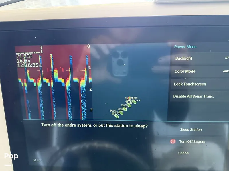 Slide: The Image of Blazer 2220 GTS 2023 - 16329297