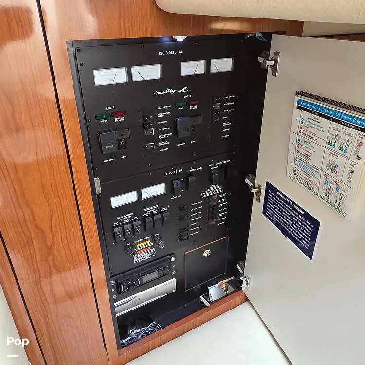 Slide: The Image of Sea Ray 360 Sundancer 2002 - 16286404