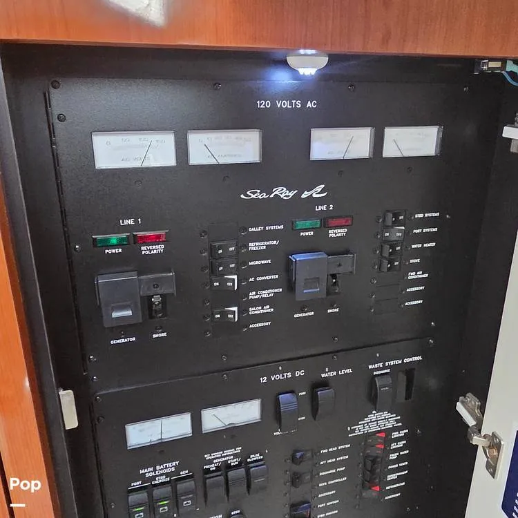 Slide: The Image of Sea Ray 360 Sundancer 2002 - 16286405