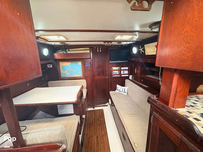 Slide: The Image of Westsail 32 1974 - 16517236