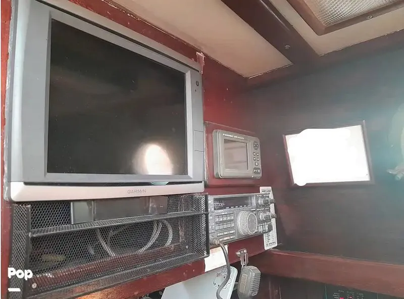 Slide: The Image of Tv/nav Station - 16269135