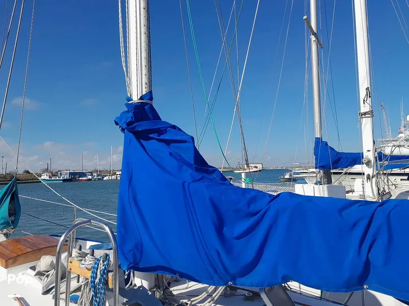 Slide: The Image of Westsail 32 1974 - 16257414