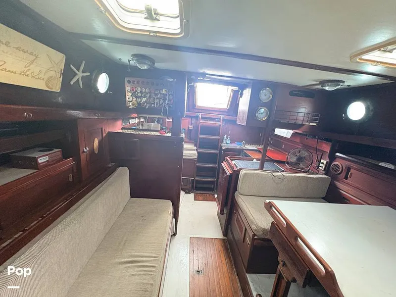 Slide: The Image of Westsail 32 1974 - 16517220