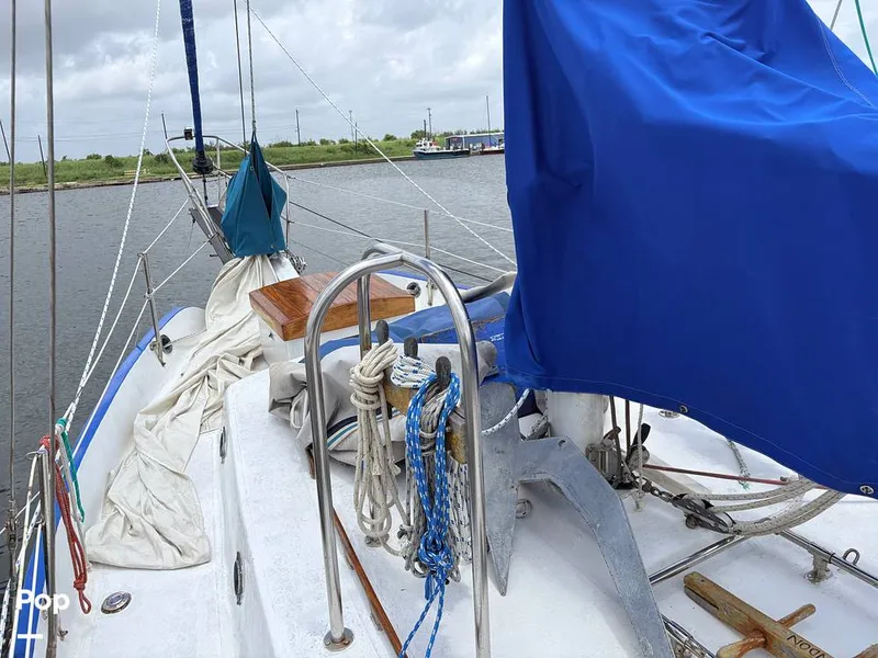 Slide: The Image of Westsail 32 1974 - 16517251