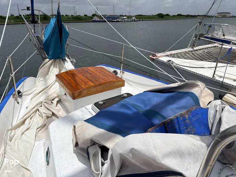 Slide: The Image of Westsail 32 1974 - 16518871