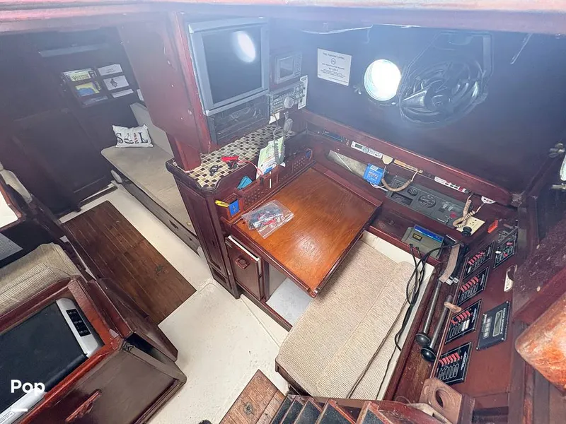 Slide: The Image of Westsail 32 1974 - 16517243
