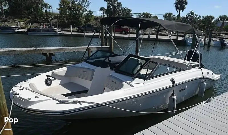 The Image of Sea Ray SPX 210 OB 2023 - 16247585