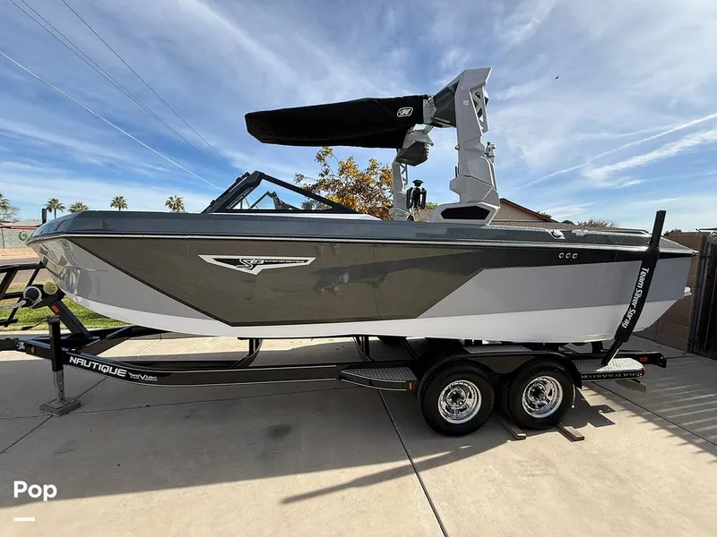 The Image of Correct Craft Super Air Nautique S23 2024 - 16489593