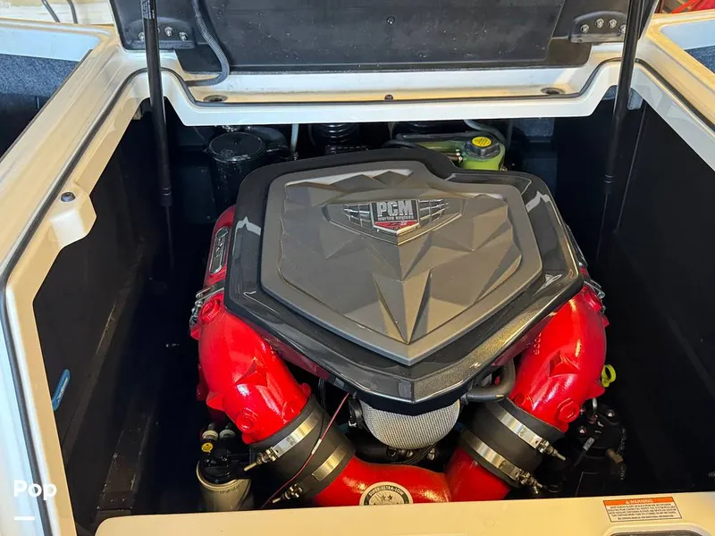 Slide: The Image of Correct Craft Super Air Nautique S23 2024 - 16533157