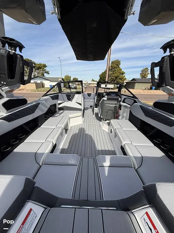 Slide: The Image of Correct Craft Super Air Nautique S23 2024 - 16489609